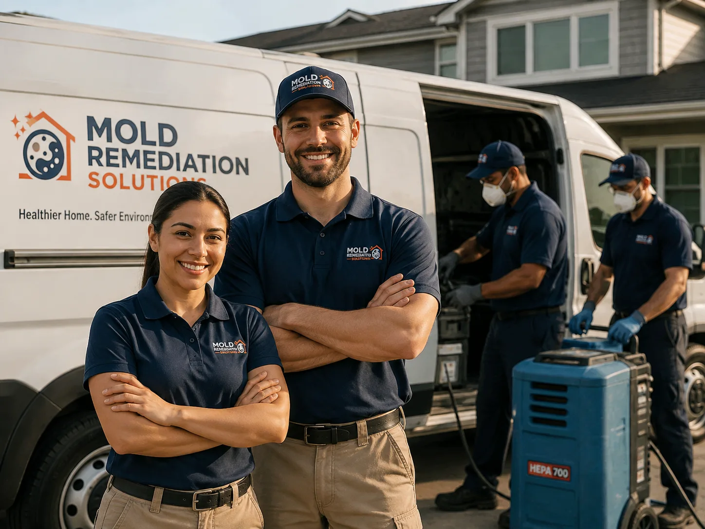 Mold Remediation company in Blairstown, NJ